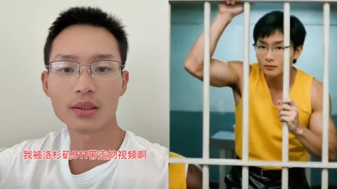 小唐酱香饼在美国