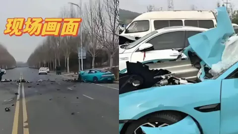 河南省漯河市车祸