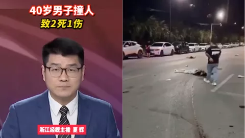 景德镇撞人事件