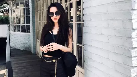 毅力号潜在生物特征