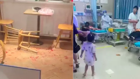 福建泉州泉港KFC