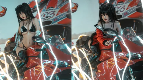 喵小吉写真集流出