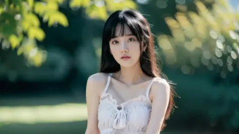 妈妈带女儿跳舞