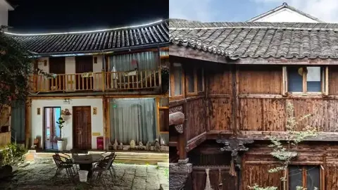 杭州西溪民宿怪谈