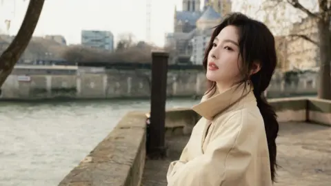 矿泉水顾客抢疯