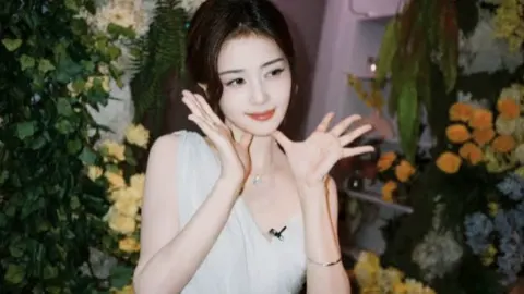 白鹿告别欢娱影视十年合约