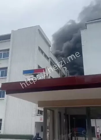 消防通道被占用