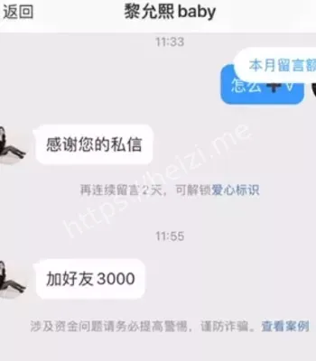 网络红人