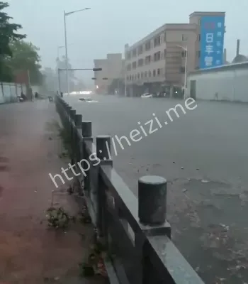 广东暴雨