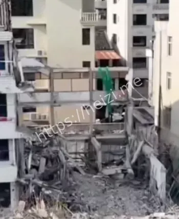 装修公司拆旧房