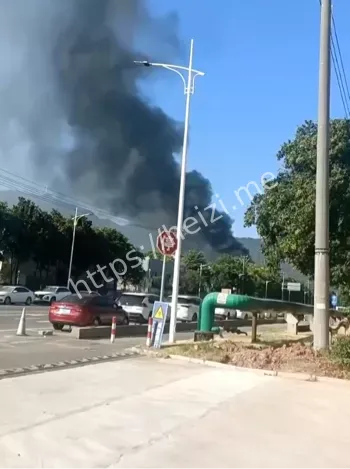 长兴和平大川化工厂爆炸