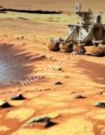 杰泽罗陨坑发现