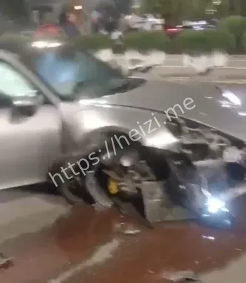 车辆失控车祸原因