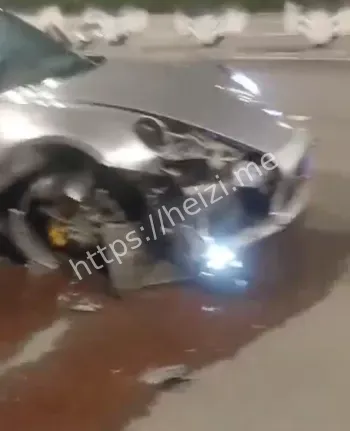 成都网红飙车事故