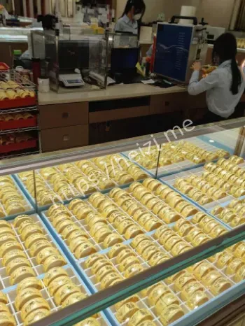 胖东来90万黄金损失