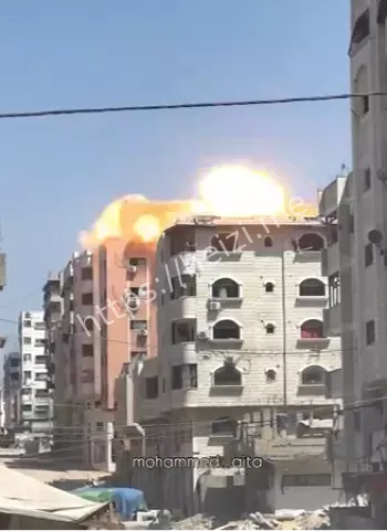 加沙城市地面攻势