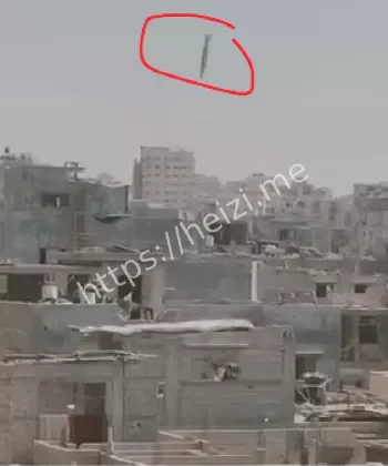 高层建筑被指军事用途