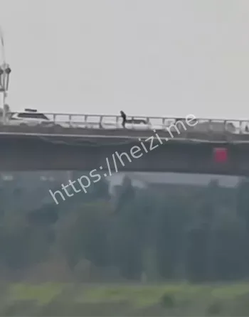 跳河自杀内幕曝光