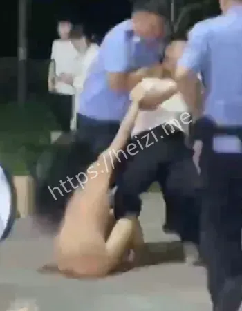 厦门集美小仙女醉酒事件