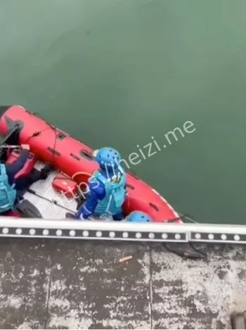 钱塘江溺亡事件