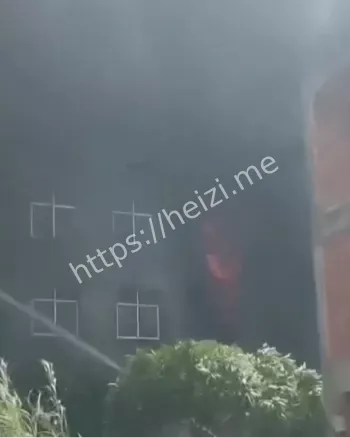 陈埭桂林鞋底厂火灾