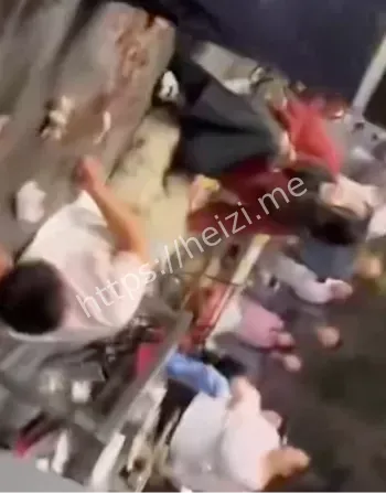 安徽淮北濉溪抽烟冲突事件