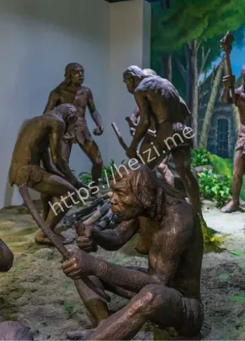 昭通考古现场细节