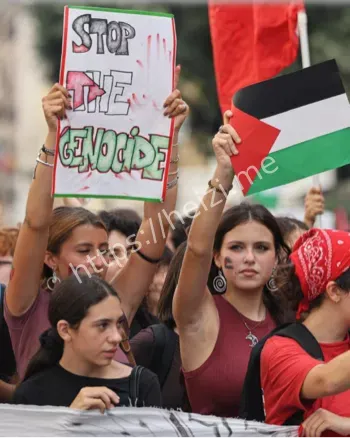 热那亚利沃诺港口罢工