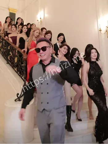 嫩模大尺度摄影