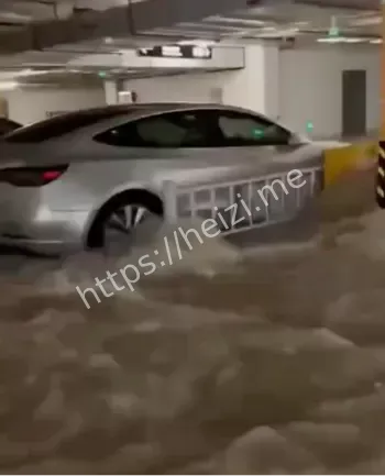 业主私挖地下室谣言真相