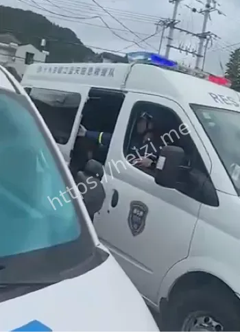 台州桃渚爱心环线徒步