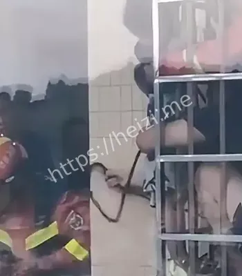 吴女士见义勇为