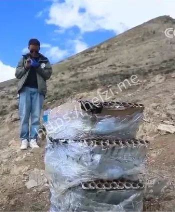 高原生态最小干扰原则