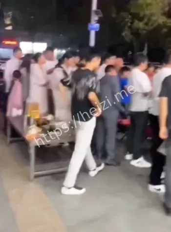 淮北饭店多人互殴