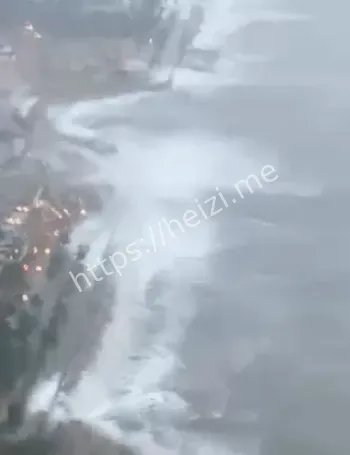 斗门香洲内涝处置