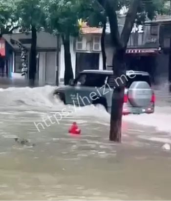 仰望U8应急浮水科普