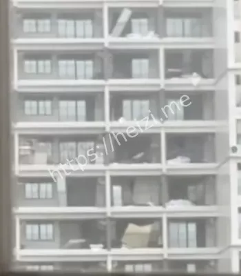 高楼摇晃晕楼症