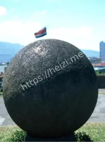 石球阵外星人传说