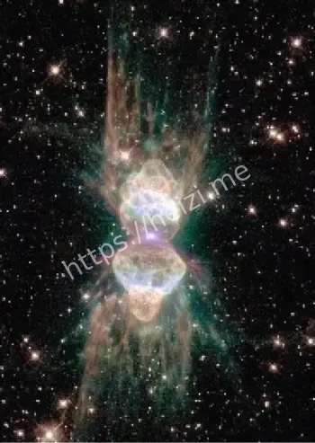 哈勃永恒宇宙谜团