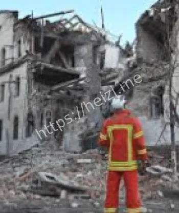 克里米亚酒店住宅楼破坏事件