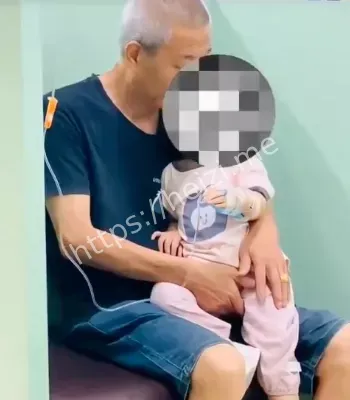 上海老头猥亵幼女