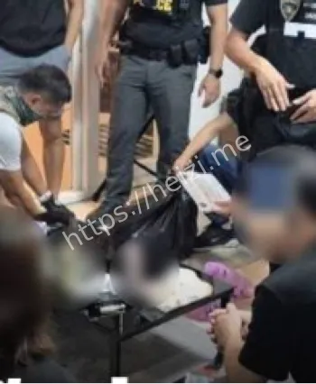 移民局泰国黑名单机制