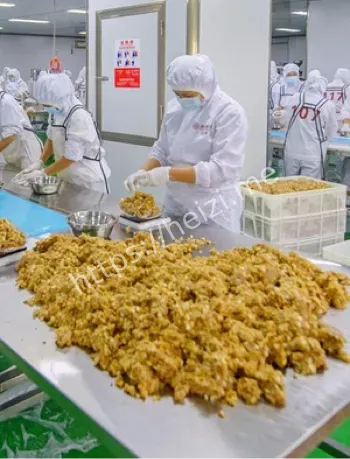 浦缘丰食品公司