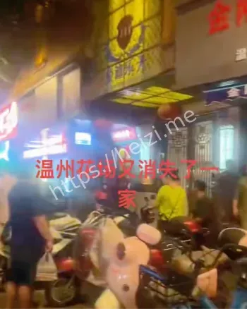 鹿城区扫黄行动