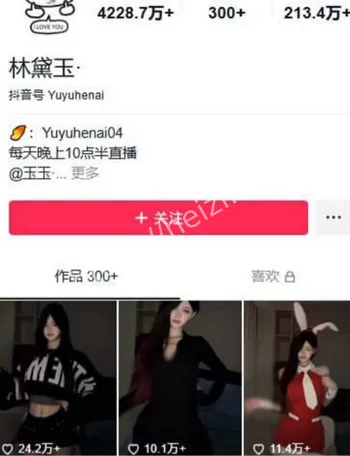 抖音林黛玉出轨被抓