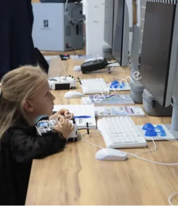 俄罗斯儿童无人机学校克拉斯诺达尔