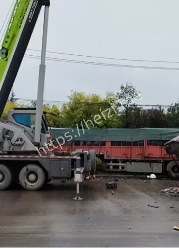 刹车失灵超速事故