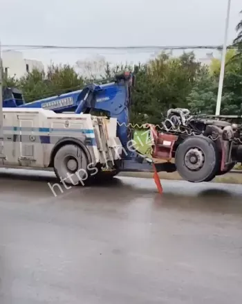 刹车失灵超速事故