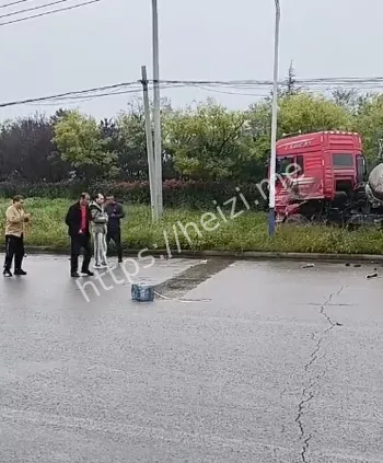 汝州迎宾路交通惨案