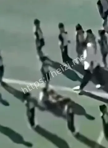 南宁富乐小学老师踹学生事件